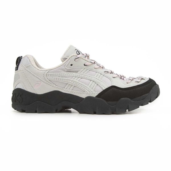 Asics GEL-Pickax Oyster Grey Black v1