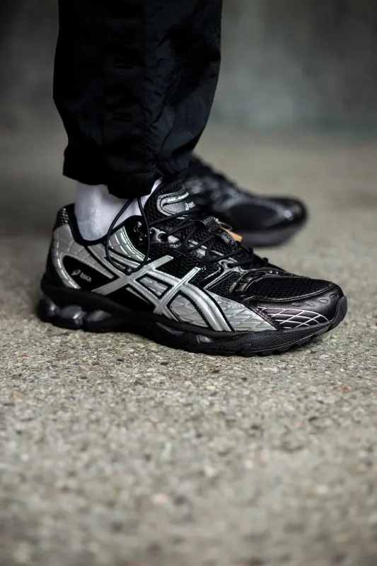 Asics GEL-Nimbus 10.1 Black/Silver