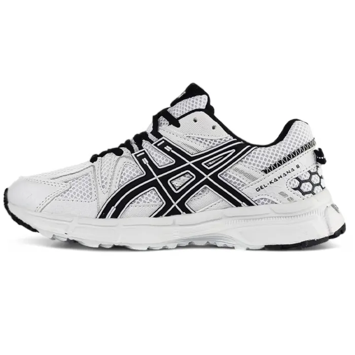 Asics GEL-Kahana 8 Marathon ‘White Black’