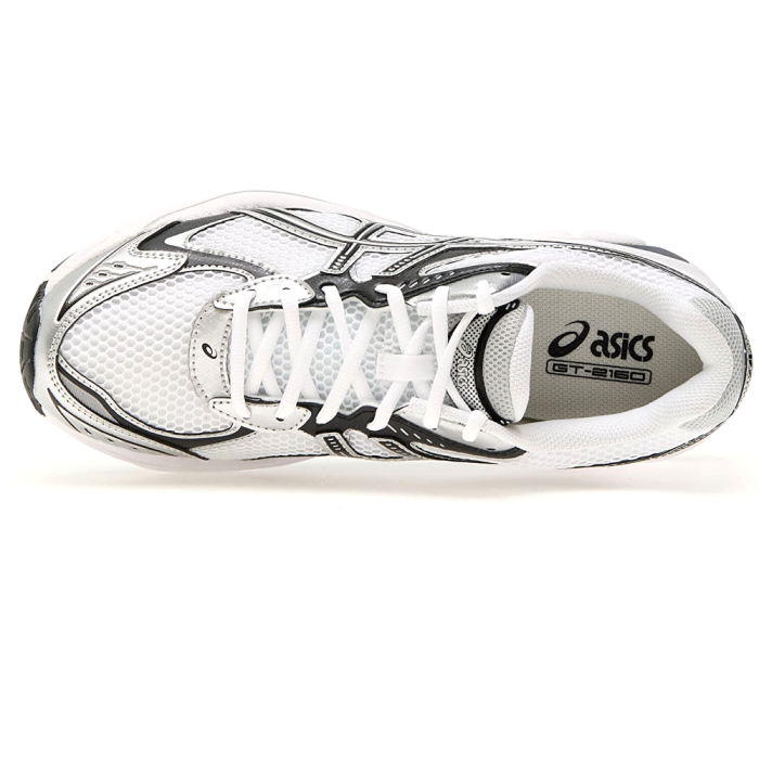 Asics GT-2160 White Silver Black