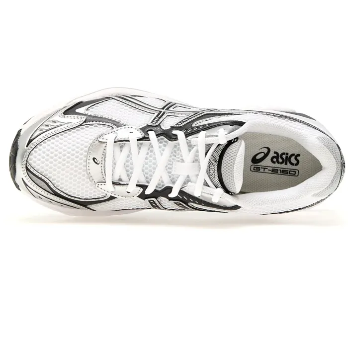 Asics GT-2160 White Silver Black