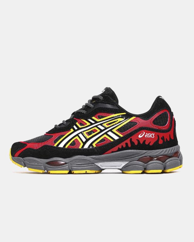 Asics GEL-NYC Naruto X 'naruto Uzumaki' Box