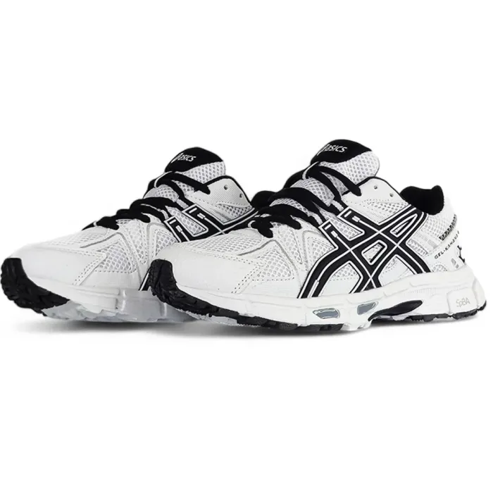 Asics GEL-Kahana 8 Marathon ‘White Black’