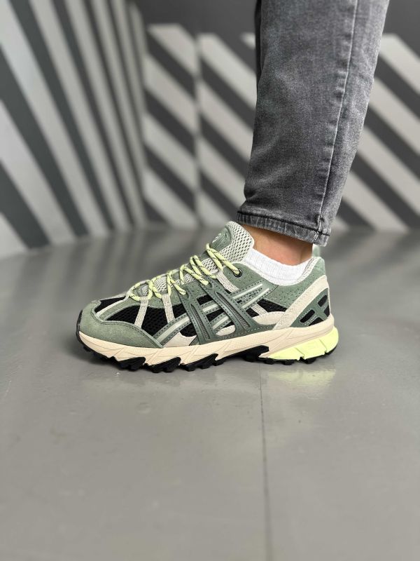 Asics GEL-Sonoma 15-50 Ivy Black