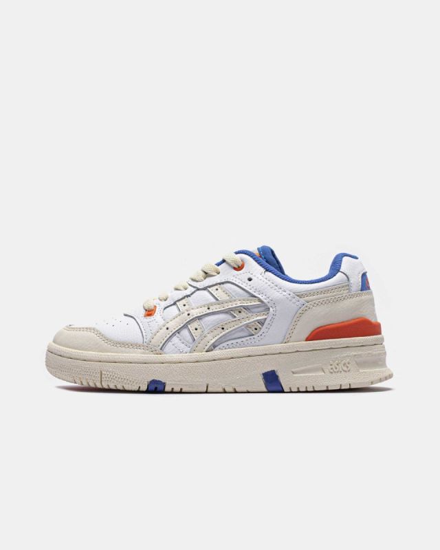 Asics EX89 Kith X 'white Blue Orange'