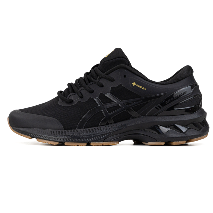 Asics Gel-Kayano Gore-Tex 27 Black Brown v1