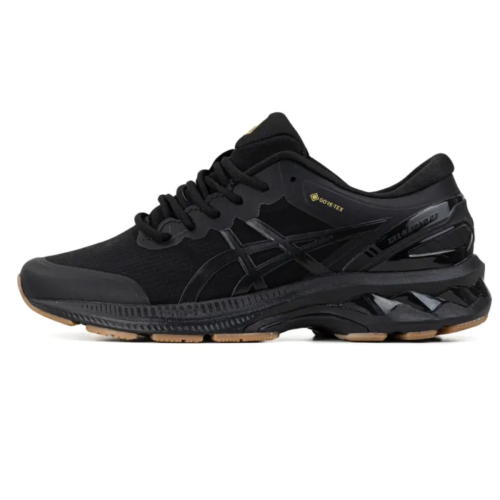 Asics Gel-Kayano Gore-Tex 27 Black Brown v1