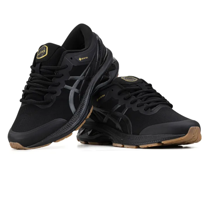 Asics Gel-Kayano Gore-Tex 27 Black Brown v1