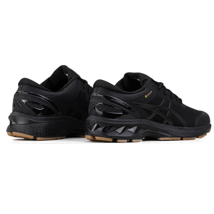 Asics Gel-Kayano Gore-Tex 27 Black Brown v1
