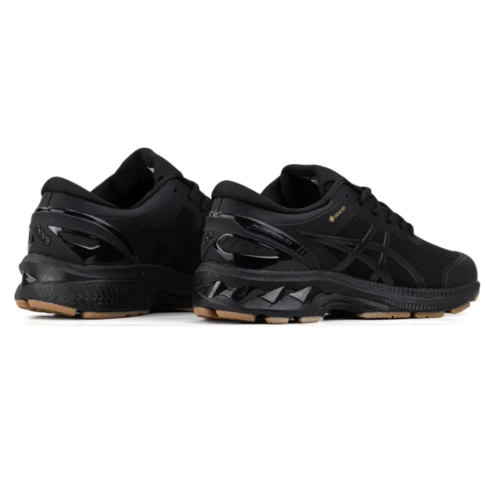 Asics Gel-Kayano Gore-Tex 27 Black Brown v1