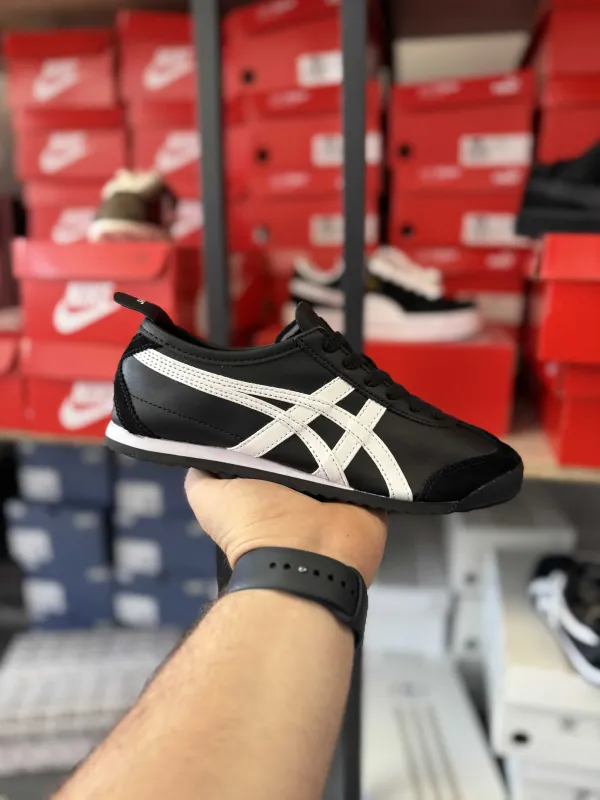 Asics Onitsuka Tiger Mexico 66 Black White