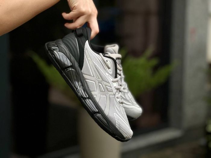 Asics GEL-Quantum 360 X C.p. Company Grey Black