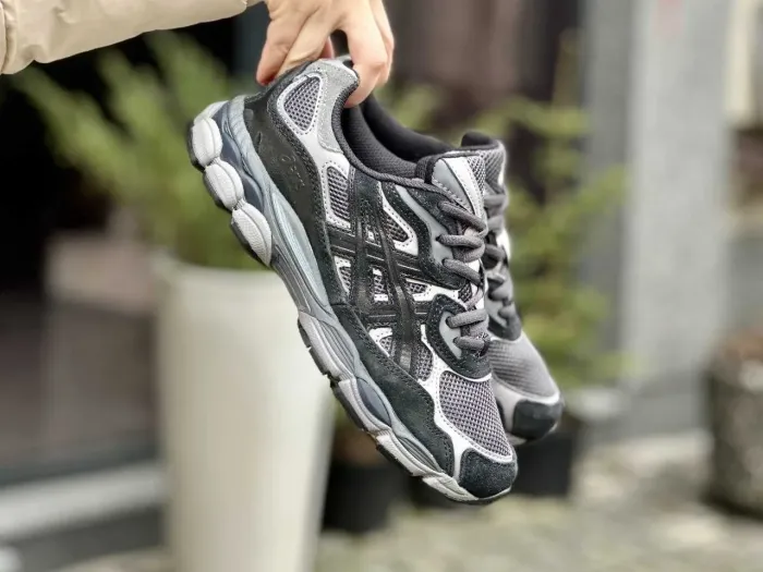 Asics GEL-NYC Gel Nyc Graphite Black