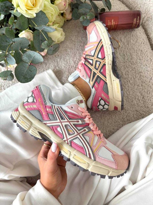 Asics GEL-Kahana 8 Gel 1130 Gel-Quantum Kahana Beige Pink Premium