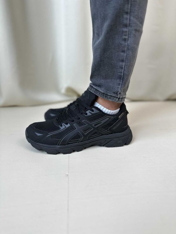 Asics GEL-NYC Gore-Tex Gel-Venture 6 Black