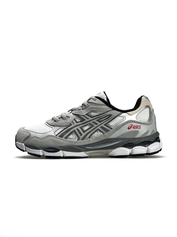 Asics GEL-NYC White Grey