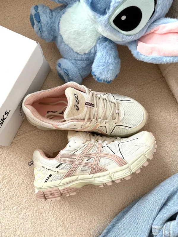 Asics GEL-Kahana 8 Gel 1130 Gel-Quantum Kahana Pink Beige Premium