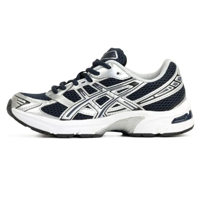 Asics And Gt; Gel 1130 Gel-1130 Silver Blue White