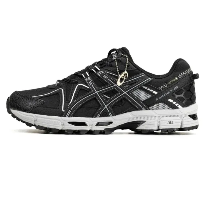 Asics And Gt; Gel Kahana 8 Gore-Tex Gel-Kahana Black