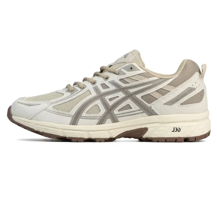 Asics And Gt; Gel Venture 6 Gel-Venture Beige Brown