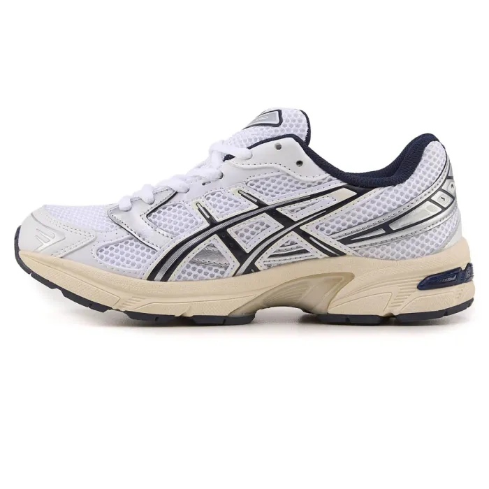 Asics GEL-1130 White Black Beige