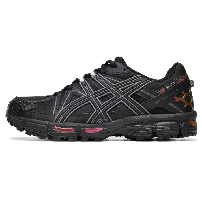Asics GEL-Kahana 8 Gore-Tex Black Gold Rose