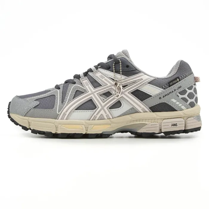 Asics GEL-Kahana 8 Gore-Tex Grey v2