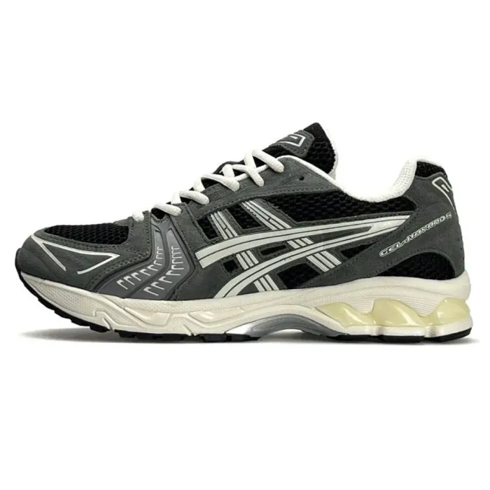 Asics GEL-Kayano 14 Gel-Kahana Green Black