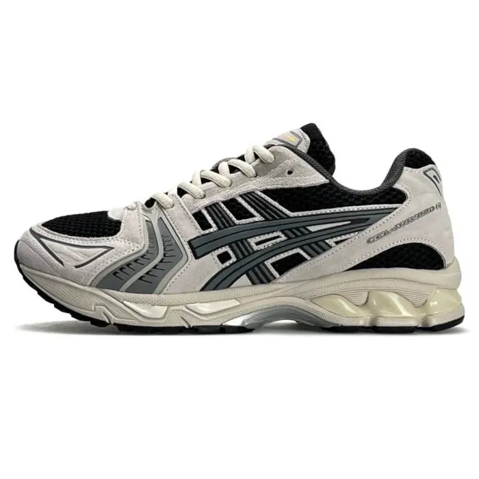Asics GEL-Kayano 14 Gel-Kahana Light Grey Black