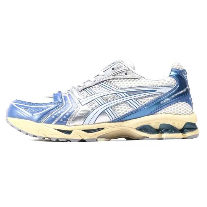 Asics GEL-Kayano 14 Kayano- Blue Silver