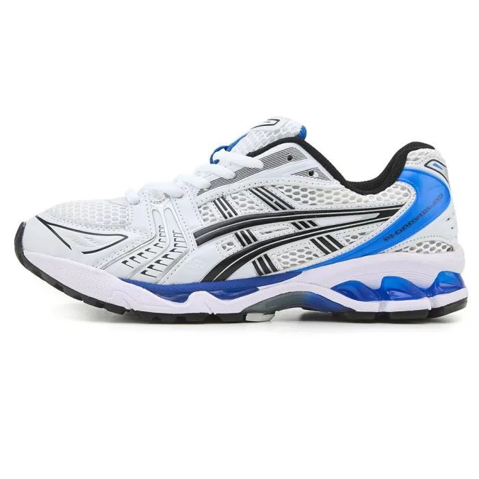 Asics Gel-Kayano 14 White Tuna Blue