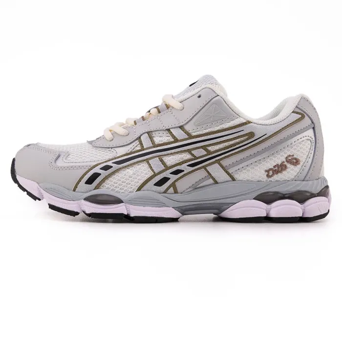 Asics GEL-NYC 2055 Cream Pure Silver