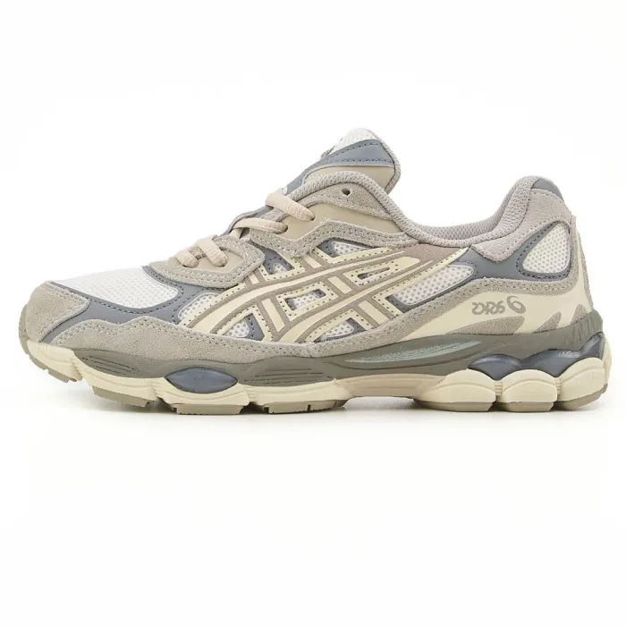 Asics GEL-NYC Beige Grey v2