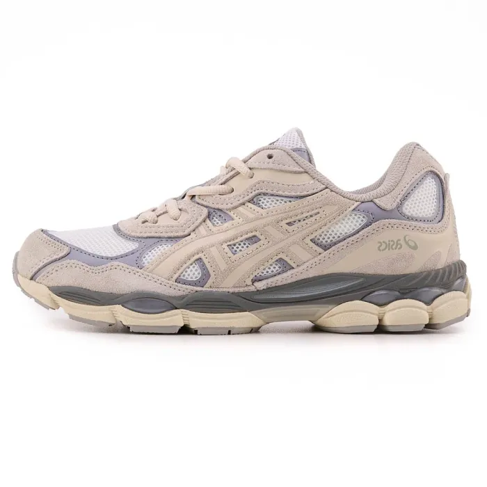 Asics GEL-NYC Beige Grey White