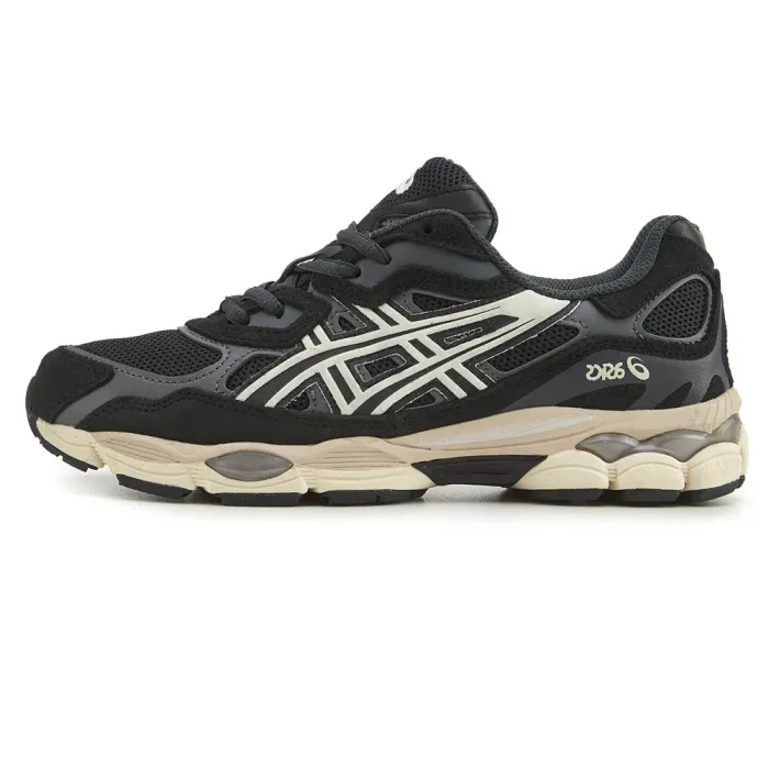 Asics GEL-NYC Black Beige