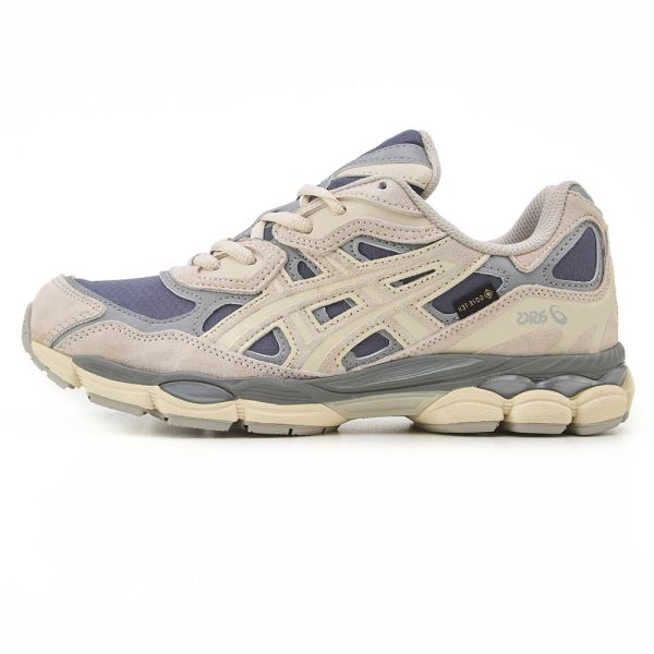 Asics GEL-NYC Gore-Tex Beige Grey