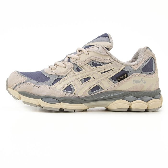 Asics GEL-NYC Gore-Tex Beige Grey
