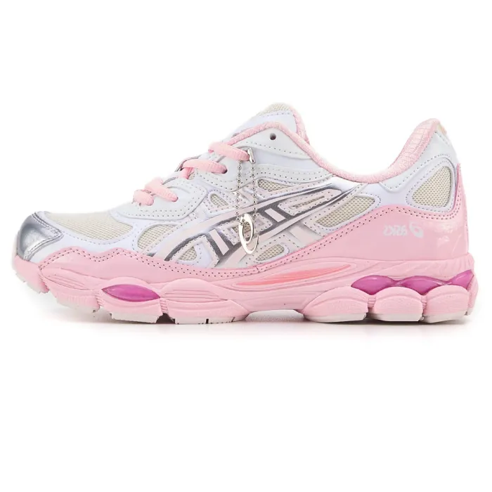 Asics GEL-NYC Silver Pink