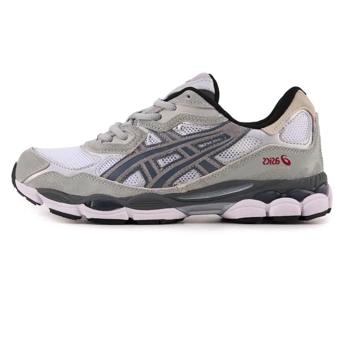 Asics GEL-NYC White Steel Grey