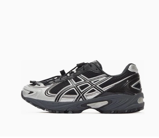 Asics GEL-Kahana TR V4 'carbon Black' 1203A497-001