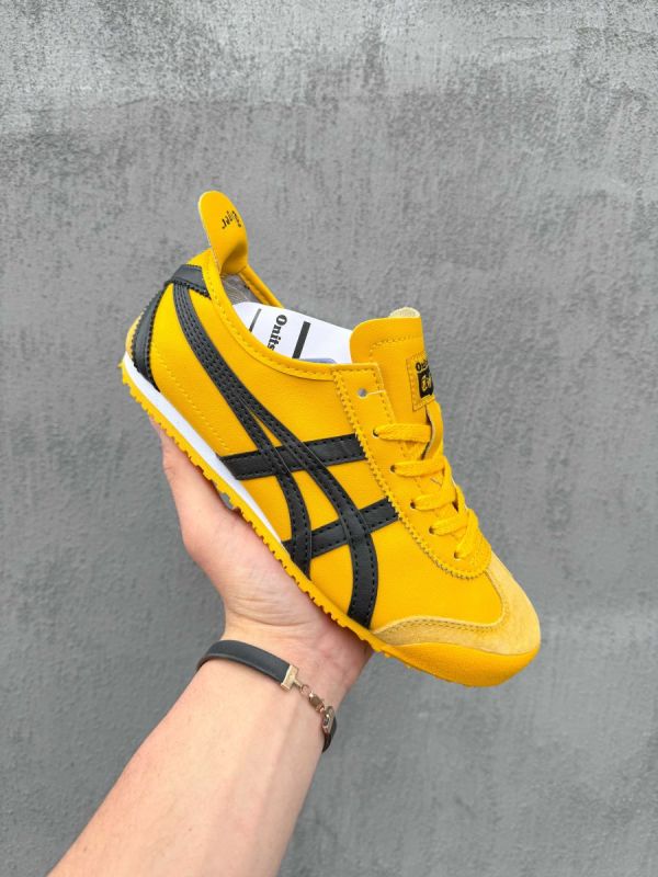 Asics Onitsuka Tiger Mexico 66 Kill Bill