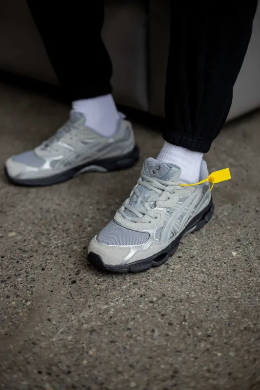 Asics GEL-NYC “Mid Grey Sheet Rock”