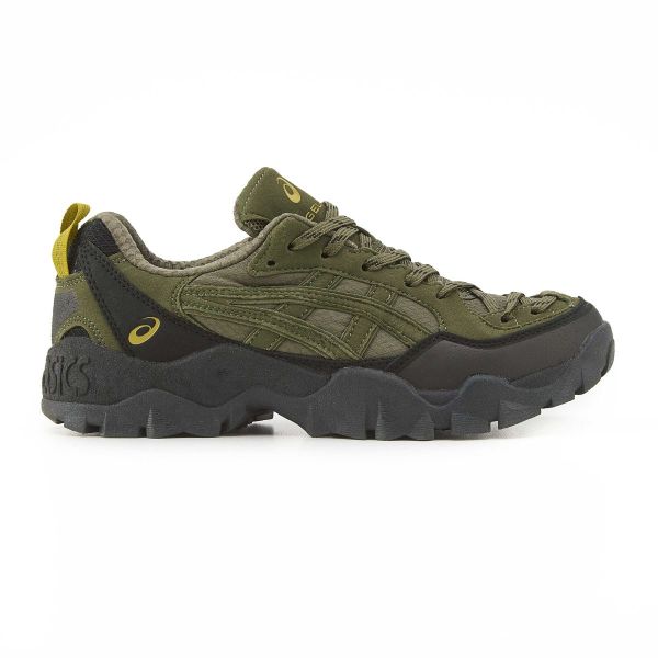 Asics GEL-Pickax Black Khaki