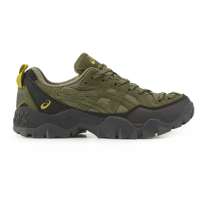 Asics GEL-Pickax Black Khaki