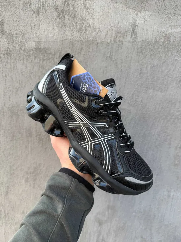 Asics Gel-Quantum Kinetic Triple Black