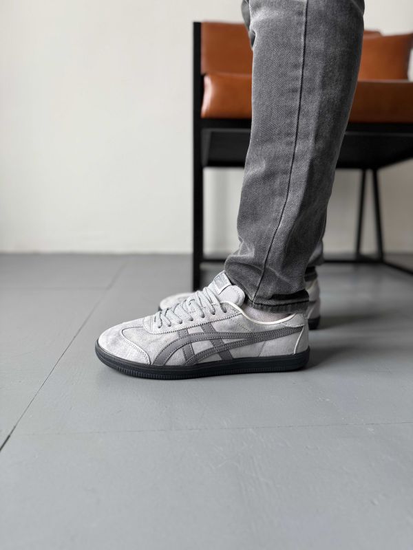 Asics Onitsuka Tiger Tokuten Grey v1