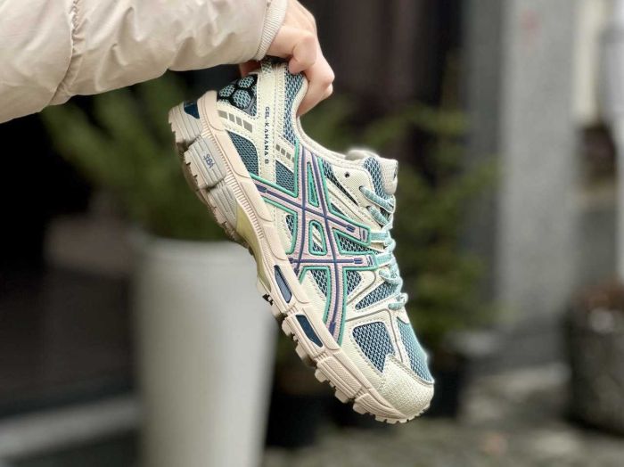 Asics GEL-Kahana 8 Beige Mint