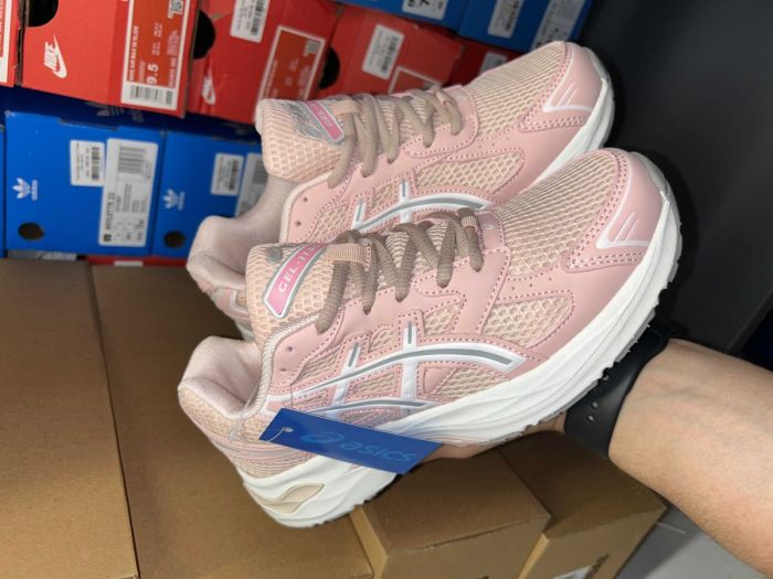 Asics Gel Kahana 8 1130 Gel-Quantum Gel-1130 Pink White