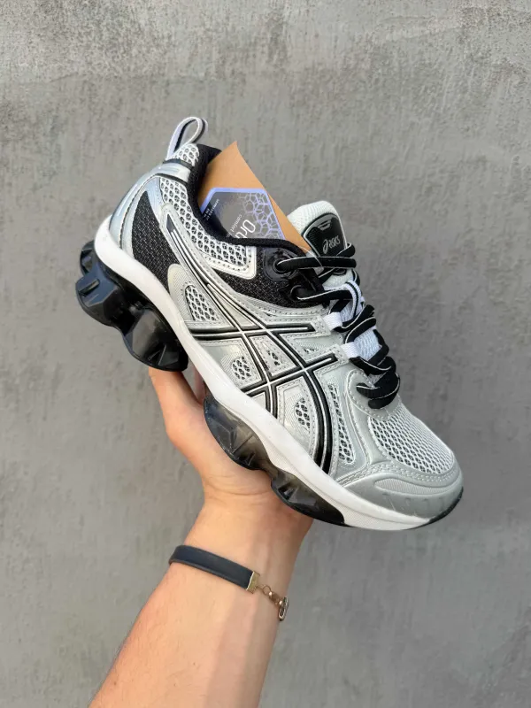 Asics Gel-Quantum Kinetic Silver