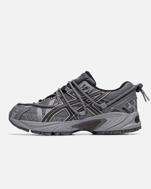 Asics Gel Kahana Tr V2 'grey Brown'